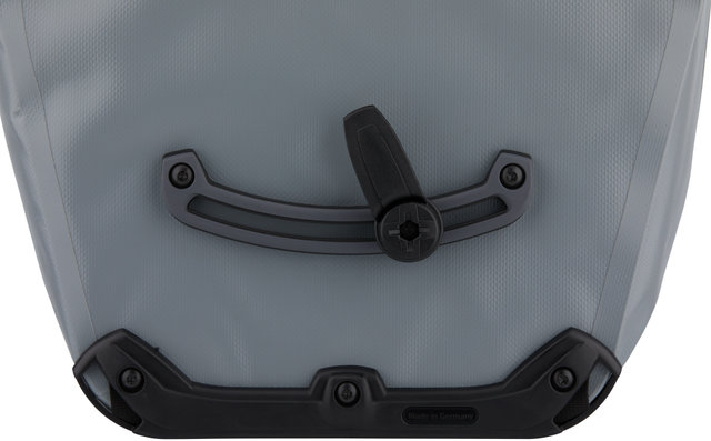 Sacoche de Vélo Bike-Packer Original - alu grey/20 litres