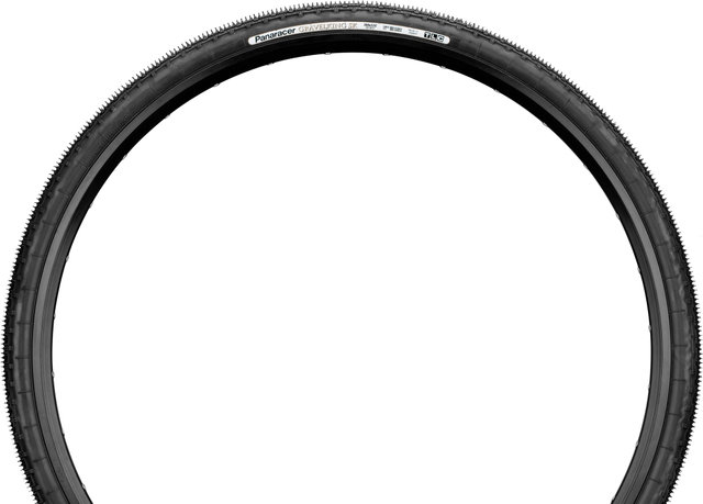 GravelKing SK TLC 28" Folding Tyre Set of 2 - black/32-622 (700x32c)
