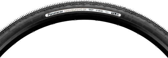 GravelKing SK TLC 28" Faltreifen 2er-Set - black/32-622 (700x32C)