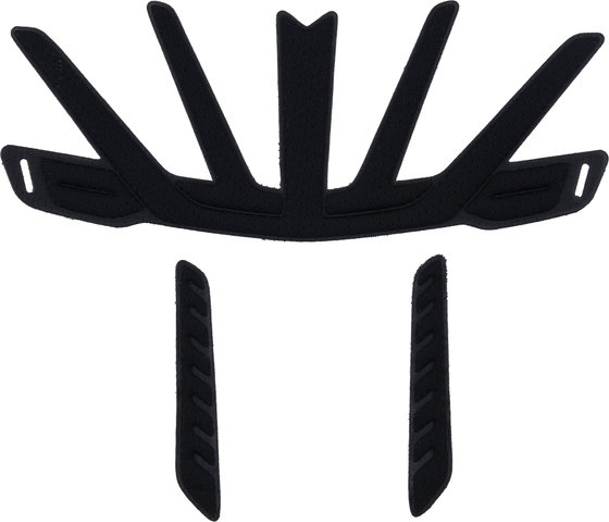 Scott Padding Set for Arx Plus MIPS Helmet - black/51 - 55 cm
