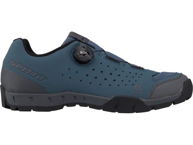 Sport Trail Evo BOA MTB Schuhe - matt blue-black/41