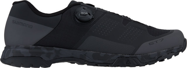 SH-ET700 E-Bike Schuhe - black/43