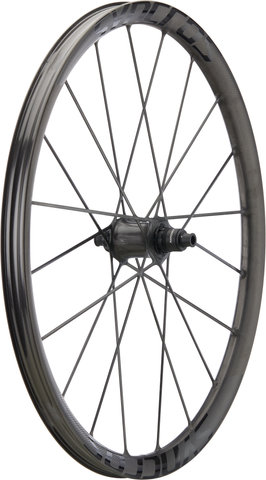 Syncros Set de Roues en Carbone Silverton SL 30 mm Disc Center Lock 29" Boost - black mat/Set de 29" (avant 15x110 Boost + arrière 12x148 Boost) SRAM XD