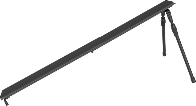 Eufab Universal loading rail for bike rack - black-black