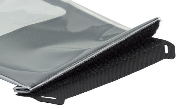 ORTLIEB Housse de Protection Safe-it - noir-transparent/L