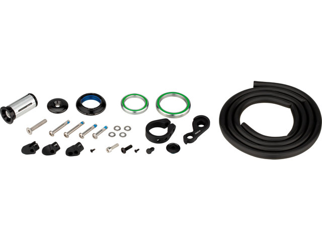 Kit de Cadre WI.DE. - grey/M