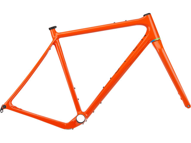 Kit de Cadre WI.DE. - orange/M