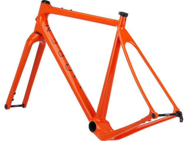 Kit de Cadre WI.DE. - orange/M