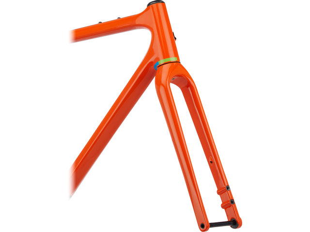 Kit de Cadre WI.DE. - orange/M
