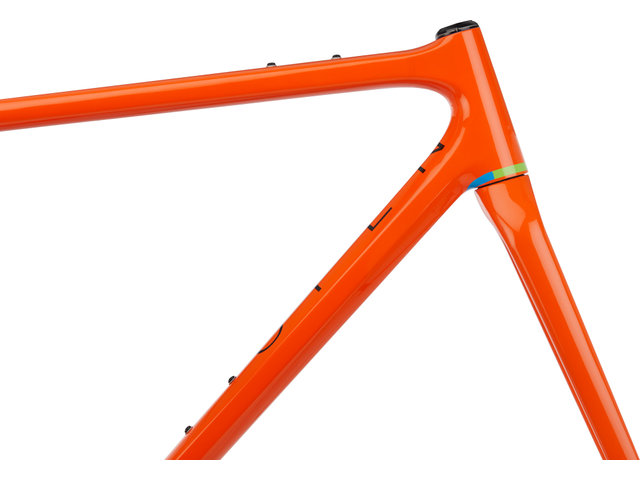 Kit de Cadre WI.DE. - orange/M