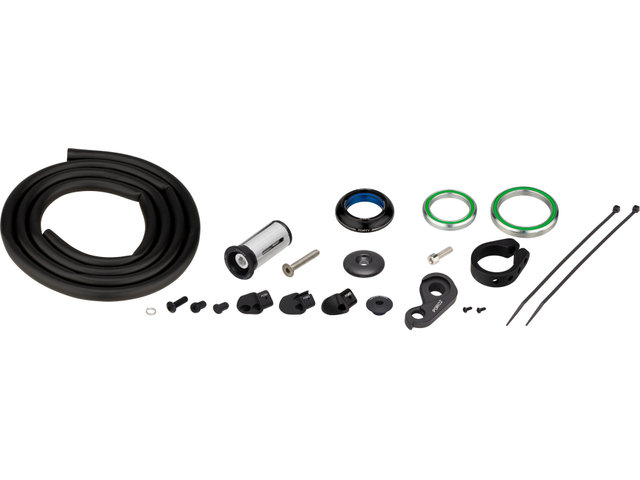 Kit de Cadre WI.DE. - orange/M