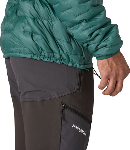Patagonia Micro Puff Hoody Jacket - cascade green | M