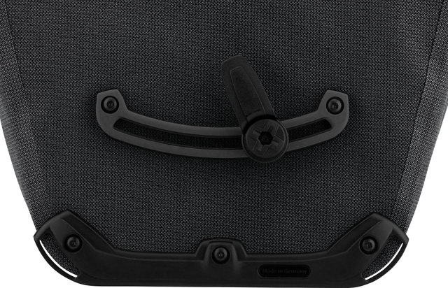 Back-Roller Urban QL2.1 HR Fahrradtasche - pepper/20 Liter