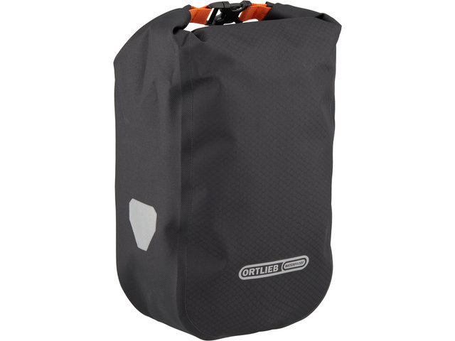 Fork-Pack 5,8 L Gabeltasche - black matt/5,8 Liter