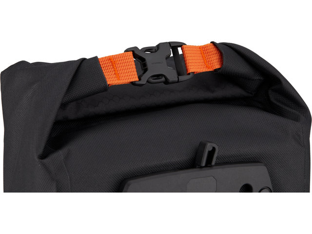 Fork-Pack 5,8 L Gabeltasche - black matt/5,8 Liter