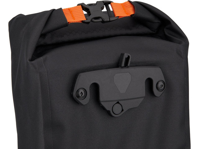 Fork-Pack 5,8 L Gabeltasche - black matt/5,8 Liter