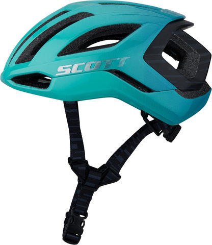 Centric Plus MIPS Helmet Supersonic Edt - black-electric green/55 - 59 cm