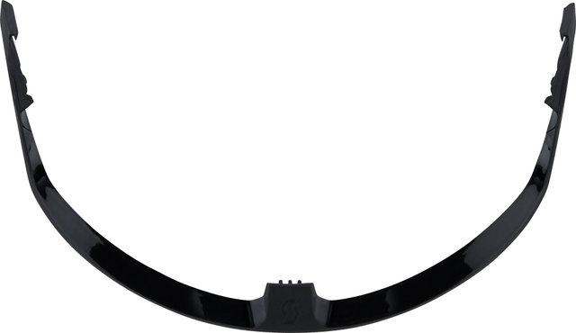 Scott Visier für Arx Plus MIPS Helm - black/55 - 59 cm