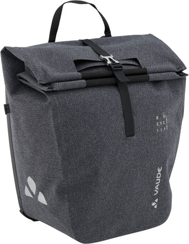 VAUDE ReCycle Back Panniers - black/60 litres