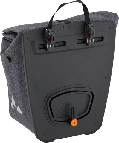 ReCycle Back Fahrradtaschen - black/60 Liter