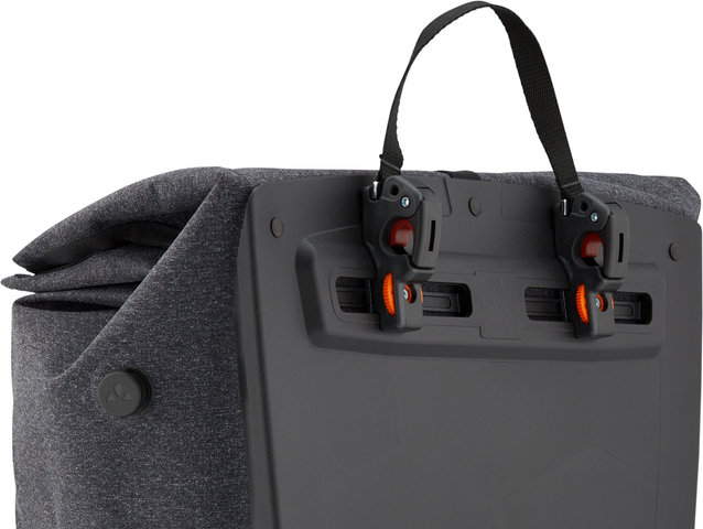 ReCycle Back Fahrradtaschen - black/60 Liter