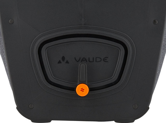 VAUDE ReCycle Back Panniers - black/60 litres