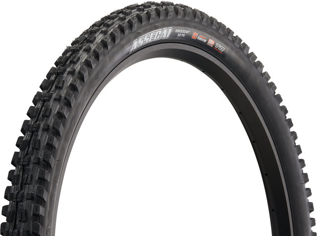 Assegai 3C MaxxTerra EXO+ WT TR 29" Folding Tyre - black/29x2.5