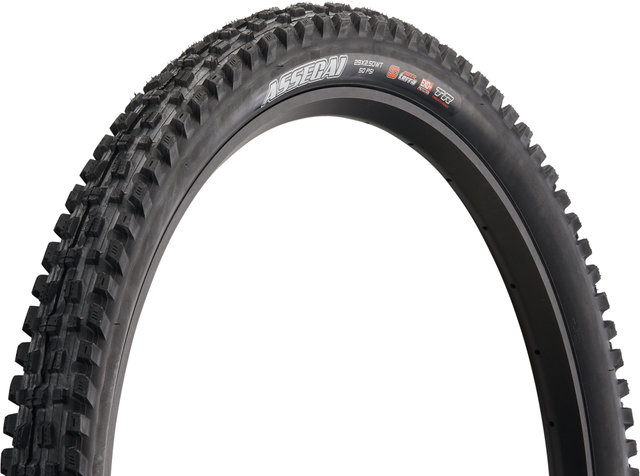 Maxxis Cubierta plegable Assegai 3C MaxxTerra EXO+ WT TR 29" - negro/29x2,5