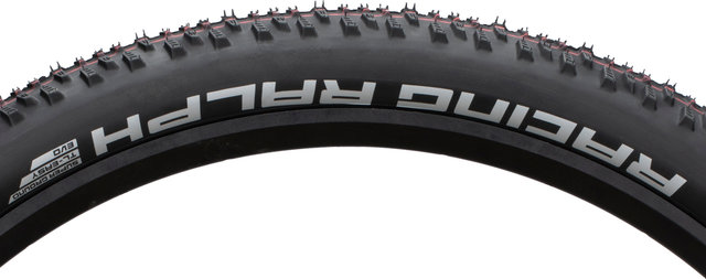 Schwalbe Pneu Souple Racing Ralph Evolution ADDIX Speed Super Ground 29" - noir/29 /60 /60-622/2.35 