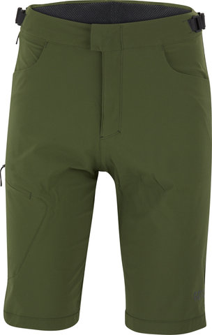 Short Explore - utility green/M