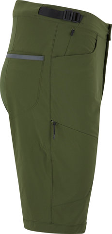 Short Explore - utility green/M