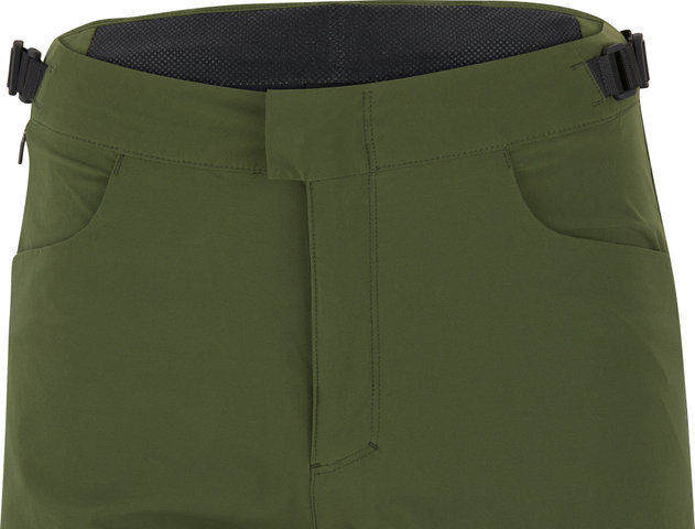 Short Explore - utility green/M