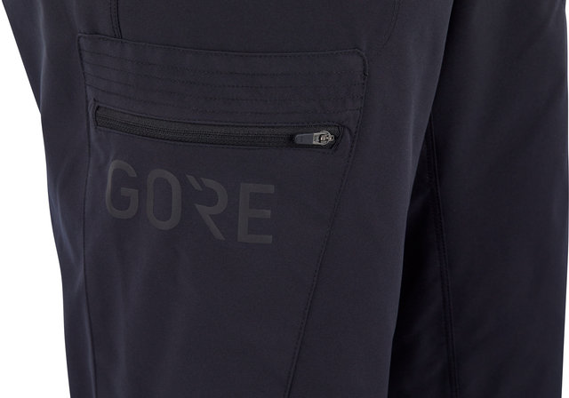 Short Passion - black/M