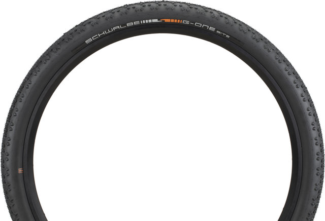 Schwalbe Cubierta plegable G-One Bite Evolution ADDIX Super Ground 27,5" - negro/27.5 /54 /54-584/2.1 
