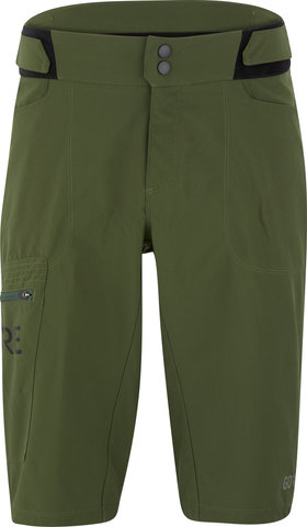 Pantalones cortos Passion Shorts - utility green/M