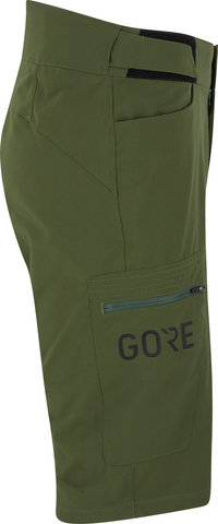 Short Passion - utility green/M