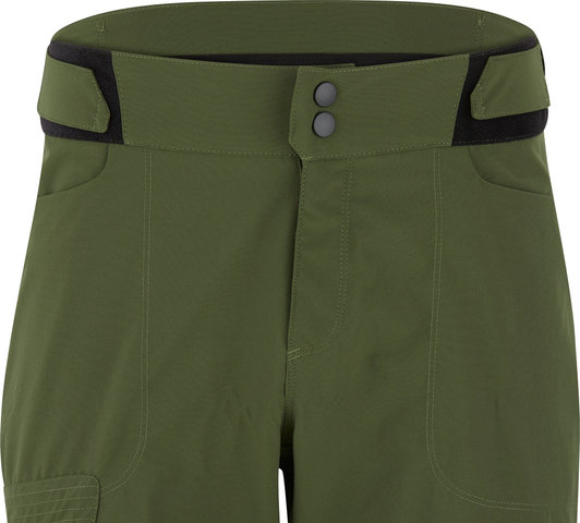 Short Passion - utility green/M