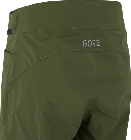 Passion Shorts - utility green/M