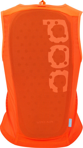 POC Chaleco protector para niños POCito VPD Air Vest Kids - fluorescent orange/L