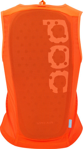 POCito VPD Air Vest Kids Protektorenweste - fluorescent orange/L