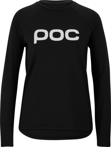 POC Maillot para damas Reform Enduro - uranium black/M