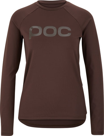 POC Maillot para damas Reform Enduro - axinite brown/S