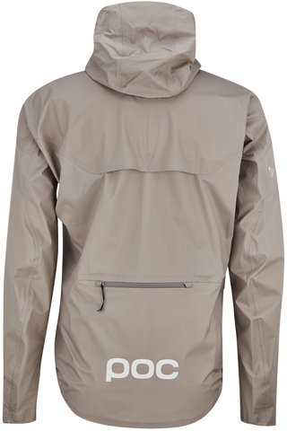 POC Chaqueta Signal All-Weather - moonstone grey/M