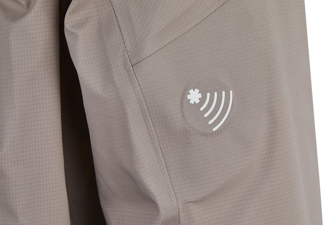 Chaqueta Signal All-Weather - moonstone grey/M