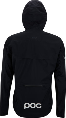 POC Signal All-Weather Jacke - uranium black/M