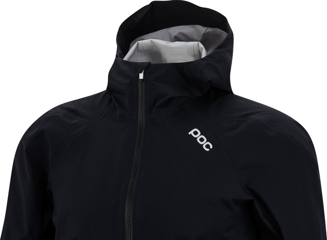 POC Chaqueta Signal All-Weather - uranium black/M