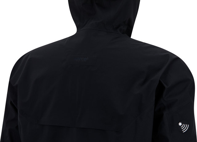 POC Signal All-Weather Jacke - uranium black/M