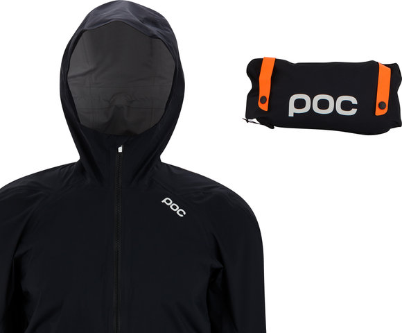 POC Veste Signal All-Weather - uranium black/M