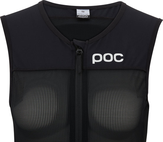 POC Chaleco protector para damas Spine VPD Air regular - uranium black/S