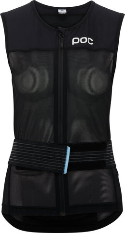 Spine VPD Air Damen Protektorenweste slim - uranium black/M
